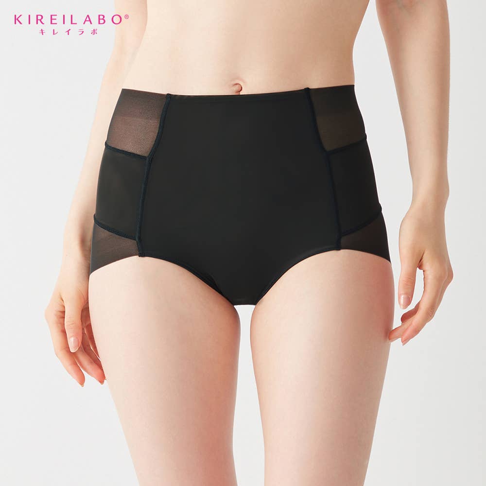 [Light Make Pelvic Support] Short Girdle